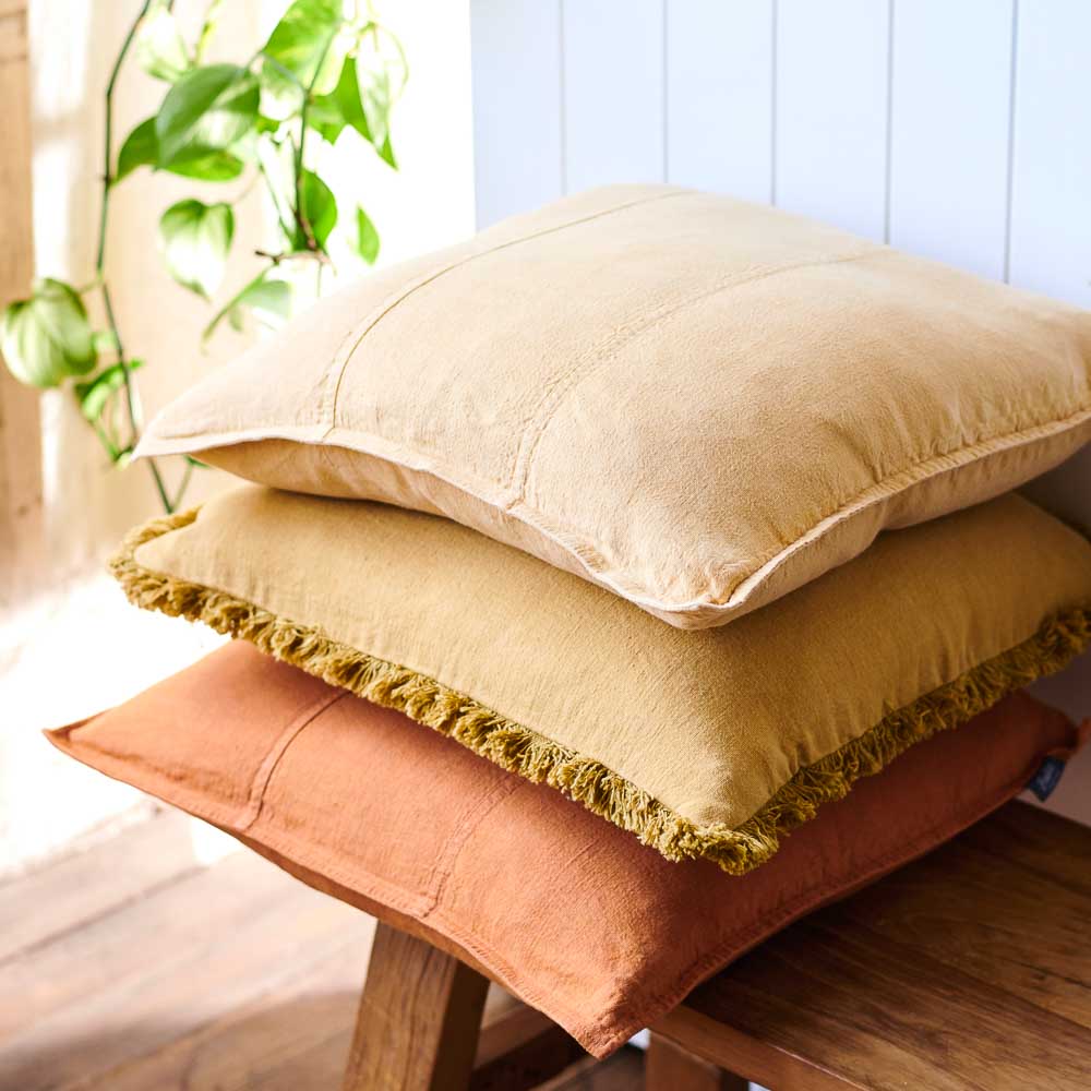 Gypsy Linen - Buttercup