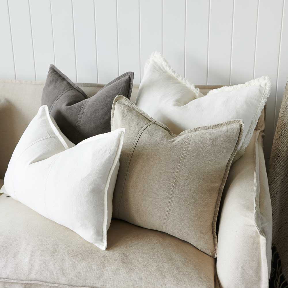 Gypsy Linen - White