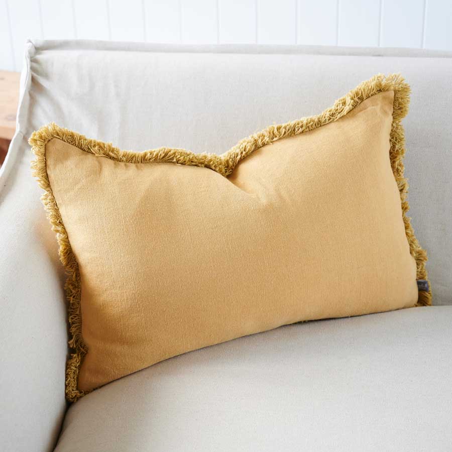 Gypsy Linen - Buttercup