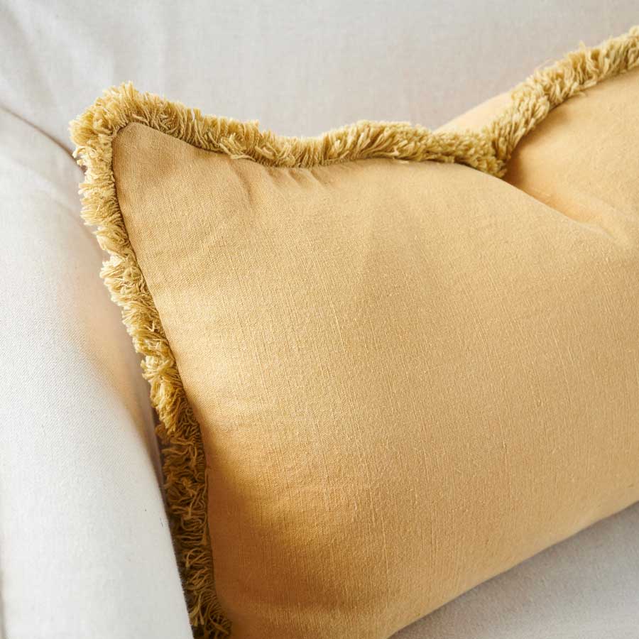 Gypsy Linen - Buttercup