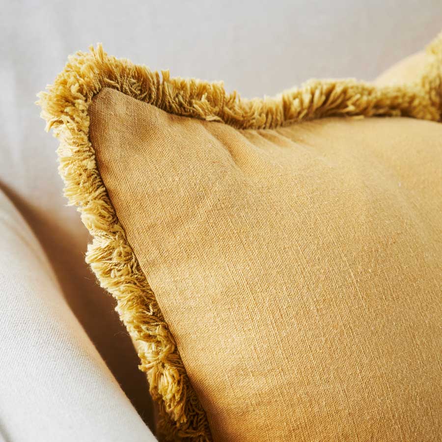 Gypsy Linen - Buttercup