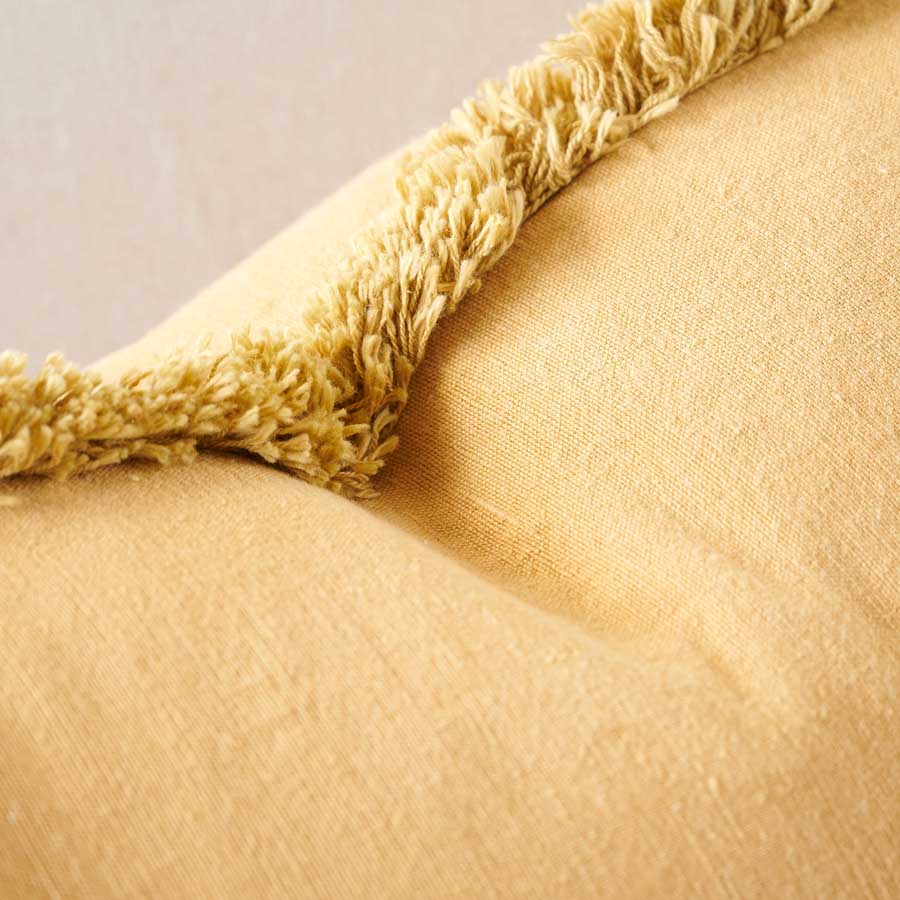 Gypsy Linen - Buttercup
