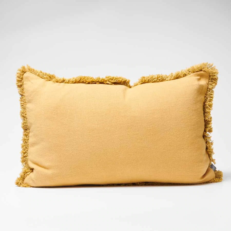 Gypsy Linen - Buttercup