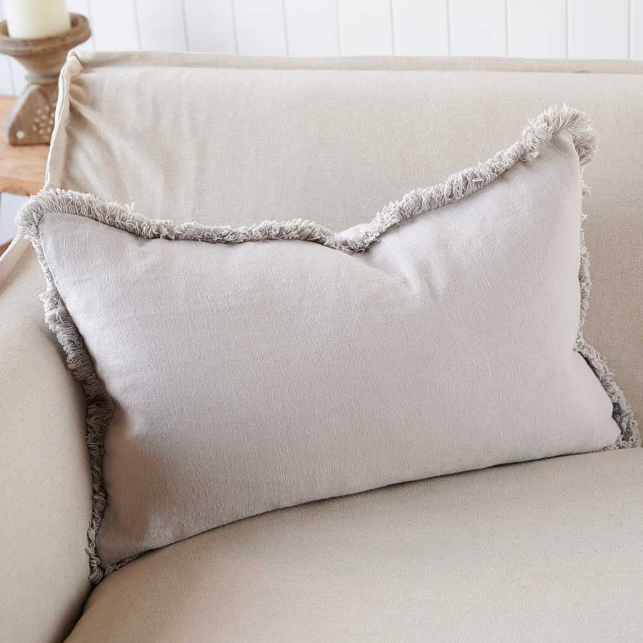 Gypsy Linen - Soft Grey