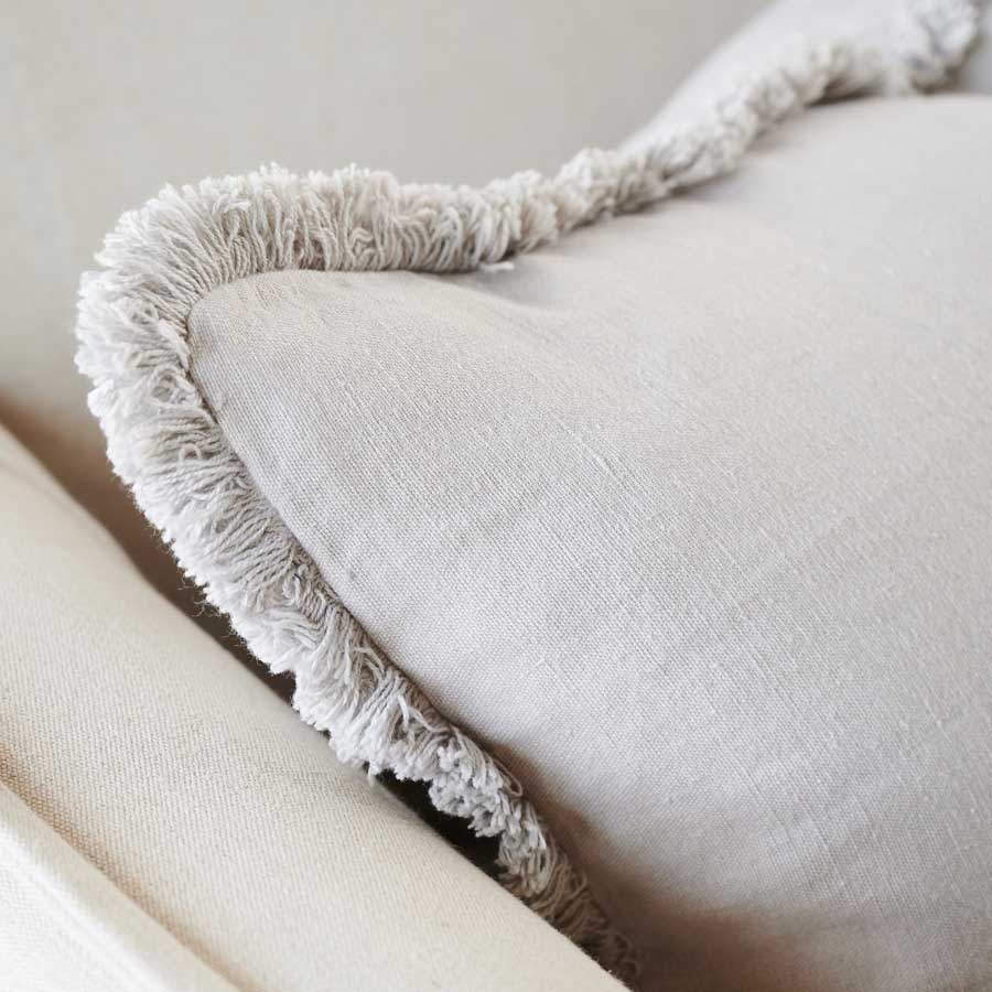 Gypsy Linen - Soft Grey