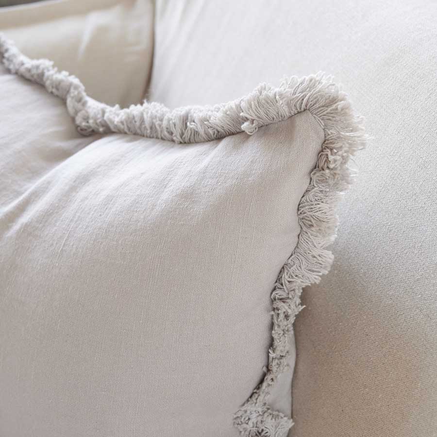 Gypsy Linen - Soft Grey