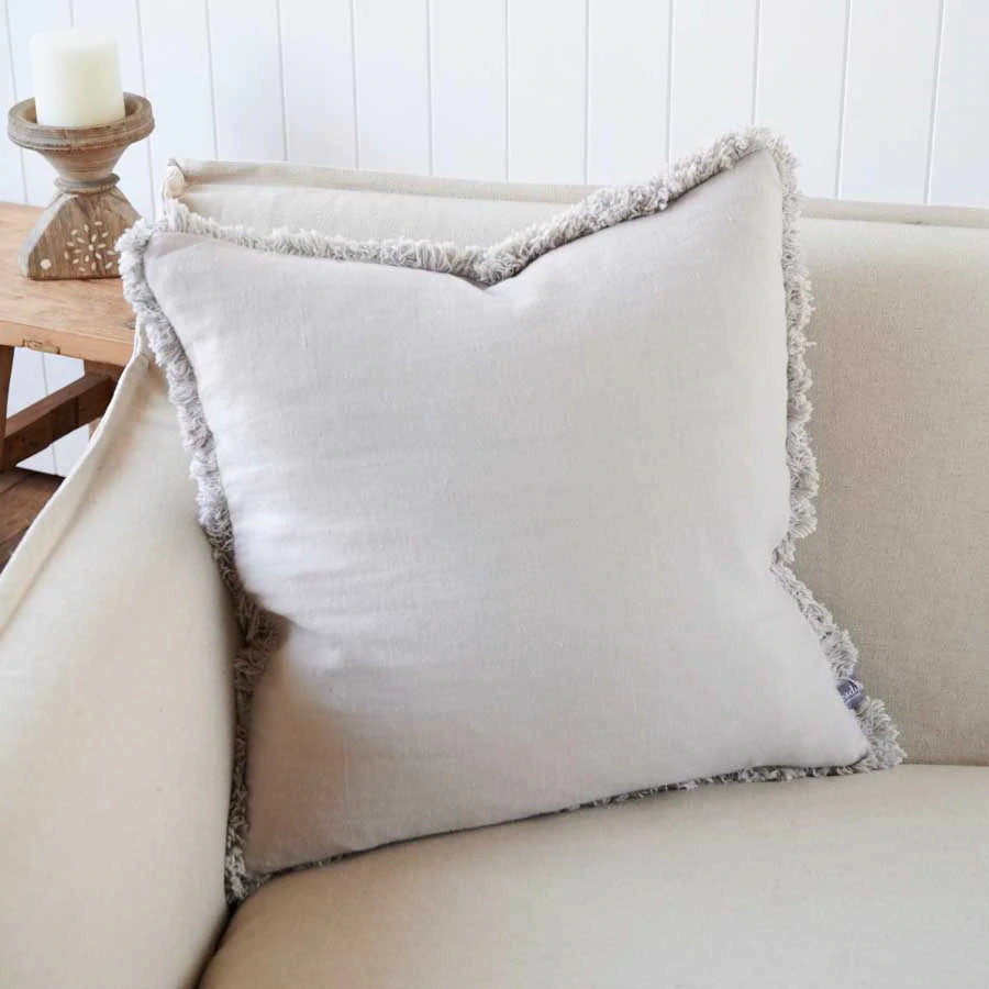 Gypsy Linen - Soft Grey