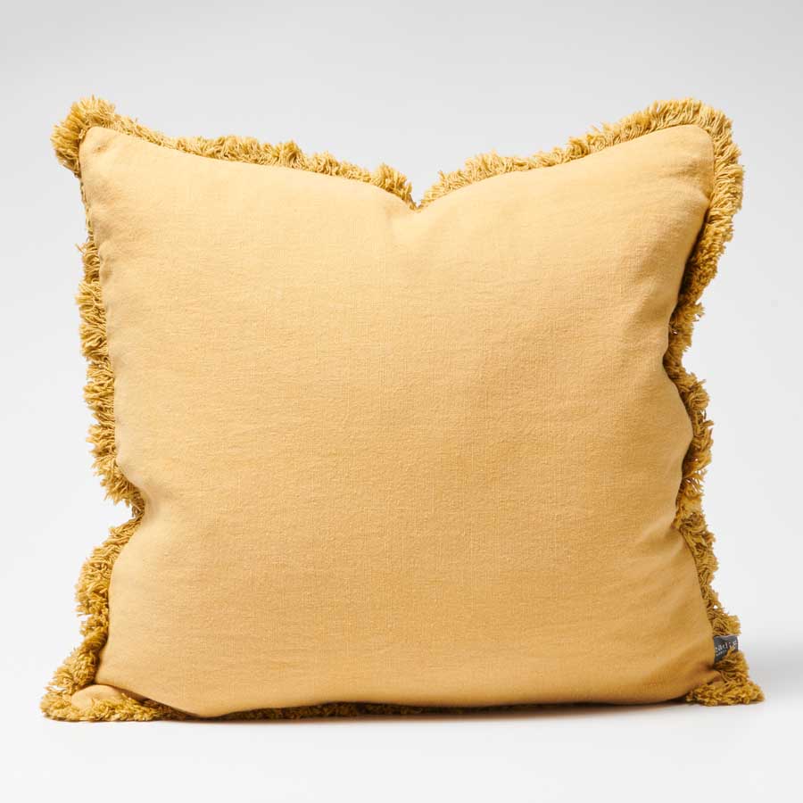 Gypsy Linen - Buttercup