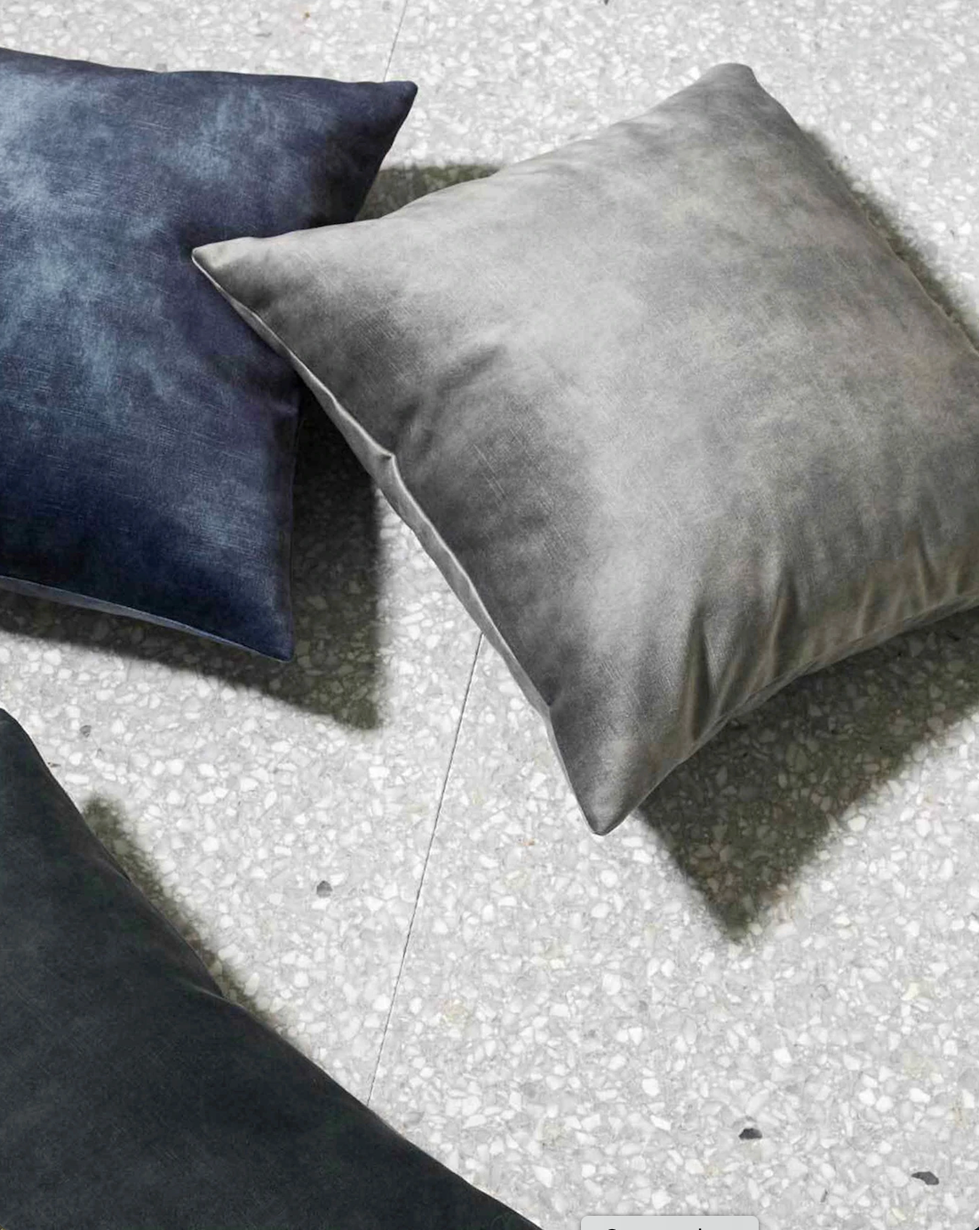 Classic Velvet - Baxter Grey