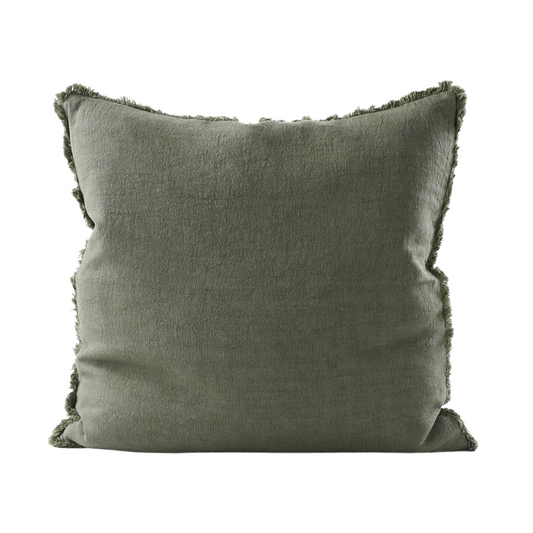 Gypsy Linen - Gum Leaf Green