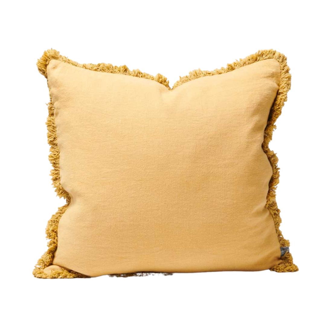 Gypsy Linen - Buttercup