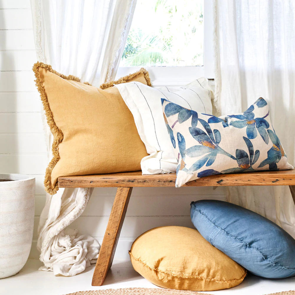 Gypsy Linen - Buttercup