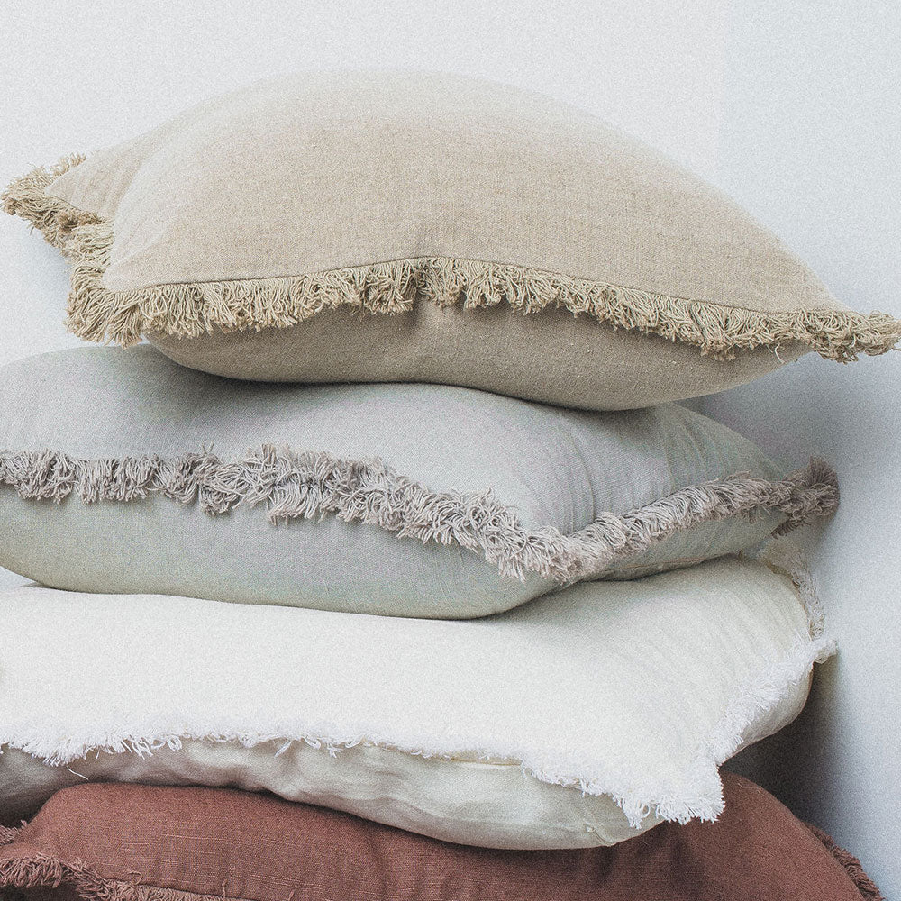 Gypsy Linen - Soft Grey
